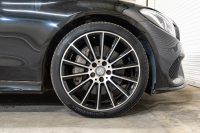 メルセデスベンツ Cクラス C300ｸｰﾍﾟ ﾚｻﾞｰEXｸﾙ&ﾚｰﾀﾞｰP　ACC Pｽﾀ ECO 黒革 ﾊﾟﾉﾗﾏR HDDﾅﾋﾞ ﾌﾙｾｸﾞ BTｵｰﾃﾞｨｵ&TEL Bｶﾒﾗ AMGｴｱﾛ&19ｲﾝﾁAW LEDﾗｲﾄ ﾚｰﾝｷｰﾌﾟ&ﾌﾞﾗｲﾝﾄﾞｽﾎﾟｯﾄA 2年保証付