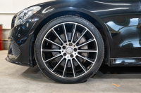 メルセデスベンツ Cクラス C300ｸｰﾍﾟ ﾚｻﾞｰEXｸﾙ&ﾚｰﾀﾞｰP　ACC Pｽﾀ ECO 黒革 ﾊﾟﾉﾗﾏR HDDﾅﾋﾞ ﾌﾙｾｸﾞ BTｵｰﾃﾞｨｵ&TEL Bｶﾒﾗ AMGｴｱﾛ&19ｲﾝﾁAW LEDﾗｲﾄ ﾚｰﾝｷｰﾌﾟ&ﾌﾞﾗｲﾝﾄﾞｽﾎﾟｯﾄA 2年保証付