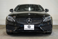 メルセデスベンツ Cクラス C300ｸｰﾍﾟ ﾚｻﾞｰEXｸﾙ&ﾚｰﾀﾞｰP　ACC Pｽﾀ ECO 黒革 ﾊﾟﾉﾗﾏR HDDﾅﾋﾞ ﾌﾙｾｸﾞ BTｵｰﾃﾞｨｵ&TEL Bｶﾒﾗ AMGｴｱﾛ&19ｲﾝﾁAW LEDﾗｲﾄ ﾚｰﾝｷｰﾌﾟ&ﾌﾞﾗｲﾝﾄﾞｽﾎﾟｯﾄA 2年保証付