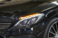 メルセデスベンツ Cクラス C300ｸｰﾍﾟ ﾚｻﾞｰEXｸﾙ&ﾚｰﾀﾞｰP　ACC Pｽﾀ ECO 黒革 ﾊﾟﾉﾗﾏR HDDﾅﾋﾞ ﾌﾙｾｸﾞ BTｵｰﾃﾞｨｵ&TEL Bｶﾒﾗ AMGｴｱﾛ&19ｲﾝﾁAW LEDﾗｲﾄ ﾚｰﾝｷｰﾌﾟ&ﾌﾞﾗｲﾝﾄﾞｽﾎﾟｯﾄA 2年保証付