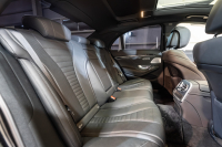メルセデスベンツ Sクラス S450 ｴｸｽｸﾙｰｼﾌﾞ AMGﾗｲﾝﾌﾟﾗｽ ﾚｰﾀﾞｰSP　後期 黒革 ﾊﾟﾉﾗﾏSR ﾅﾋﾞTV 360ｶﾒ ﾌﾞﾙﾒｽﾀｰ ﾍｯﾄﾞｱｯﾌﾟD ｿﾌﾄﾄﾞｱｸﾛｰｼﾞｬｰ 自動ﾄﾗﾝｸ ﾜｲﾔﾚｽﾁｬｰｼﾞ ｴｱﾊﾞﾗﾝｽPKG AMGｴｱﾛ&20ｲﾝﾁAW　2年保証