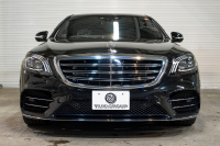メルセデスベンツ Sクラス S450 ｴｸｽｸﾙｰｼﾌﾞ AMGﾗｲﾝﾌﾟﾗｽ ﾚｰﾀﾞｰSP　後期 黒革 ﾊﾟﾉﾗﾏSR ﾅﾋﾞTV 360ｶﾒ ﾌﾞﾙﾒｽﾀｰ ﾍｯﾄﾞｱｯﾌﾟD ｿﾌﾄﾄﾞｱｸﾛｰｼﾞｬｰ 自動ﾄﾗﾝｸ ﾜｲﾔﾚｽﾁｬｰｼﾞ ｴｱﾊﾞﾗﾝｽPKG AMGｴｱﾛ&20ｲﾝﾁAW　2年保証