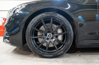 メルセデスベンツ Sクラス S450 ｴｸｽｸﾙｰｼﾌﾞ AMGﾗｲﾝﾌﾟﾗｽ ﾚｰﾀﾞｰSP　後期 黒革 ﾊﾟﾉﾗﾏSR ﾅﾋﾞTV 360ｶﾒ ﾌﾞﾙﾒｽﾀｰ ﾍｯﾄﾞｱｯﾌﾟD ｿﾌﾄﾄﾞｱｸﾛｰｼﾞｬｰ 自動ﾄﾗﾝｸ ﾜｲﾔﾚｽﾁｬｰｼﾞ ｴｱﾊﾞﾗﾝｽPKG AMGｴｱﾛ&20ｲﾝﾁAW　2年保証