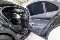 メルセデスベンツ Sクラス S450 ｴｸｽｸﾙｰｼﾌﾞ AMGﾗｲﾝﾌﾟﾗｽ ﾚｰﾀﾞｰSP　後期 黒革 ﾊﾟﾉﾗﾏSR ﾅﾋﾞTV 360ｶﾒ ﾌﾞﾙﾒｽﾀｰ ﾍｯﾄﾞｱｯﾌﾟD ｿﾌﾄﾄﾞｱｸﾛｰｼﾞｬｰ 自動ﾄﾗﾝｸ ﾜｲﾔﾚｽﾁｬｰｼﾞ ｴｱﾊﾞﾗﾝｽPKG AMGｴｱﾛ&20ｲﾝﾁAW　2年保証