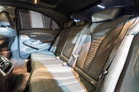 メルセデスベンツ Sクラス S450 ｴｸｽｸﾙｰｼﾌﾞ AMGﾗｲﾝﾌﾟﾗｽ ﾚｰﾀﾞｰSP　後期 黒革 ﾊﾟﾉﾗﾏSR ﾅﾋﾞTV 360ｶﾒ ﾌﾞﾙﾒｽﾀｰ ﾍｯﾄﾞｱｯﾌﾟD ｿﾌﾄﾄﾞｱｸﾛｰｼﾞｬｰ 自動ﾄﾗﾝｸ ﾜｲﾔﾚｽﾁｬｰｼﾞ ｴｱﾊﾞﾗﾝｽPKG AMGｴｱﾛ&20ｲﾝﾁAW　2年保証