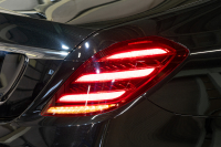 メルセデスベンツ Sクラス S450 ｴｸｽｸﾙｰｼﾌﾞ AMGﾗｲﾝﾌﾟﾗｽ ﾚｰﾀﾞｰSP　後期 黒革 ﾊﾟﾉﾗﾏSR ﾅﾋﾞTV 360ｶﾒ ﾌﾞﾙﾒｽﾀｰ ﾍｯﾄﾞｱｯﾌﾟD ｿﾌﾄﾄﾞｱｸﾛｰｼﾞｬｰ 自動ﾄﾗﾝｸ ﾜｲﾔﾚｽﾁｬｰｼﾞ ｴｱﾊﾞﾗﾝｽPKG AMGｴｱﾛ&20ｲﾝﾁAW　2年保証