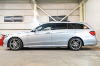 メルセデスベンツ Eクラス E250 ワゴン AVG AMGｽﾎﾟｰﾂ&ﾚｰﾀﾞｰｾｰﾌﾃｲPKG　 後期最終ﾓﾃﾞﾙ 黒革 ｼｰﾄﾋｰﾀｰ 純正ﾅﾋﾞ ﾌﾙｾｸﾞTV 360ｶﾒﾗ LEDﾍｯﾄﾞﾗｲﾄ AMGｴｱﾛ&18ｲﾝﾁAW　2年保証付