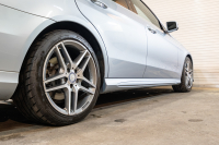 メルセデスベンツ Eクラス E250 ワゴン AVG AMGｽﾎﾟｰﾂ&ﾚｰﾀﾞｰｾｰﾌﾃｲPKG　 後期最終ﾓﾃﾞﾙ 黒革 ｼｰﾄﾋｰﾀｰ 純正ﾅﾋﾞ ﾌﾙｾｸﾞTV 360ｶﾒﾗ LEDﾍｯﾄﾞﾗｲﾄ AMGｴｱﾛ&18ｲﾝﾁAW　2年保証付