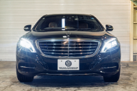 メルセデスベンツ Sクラス S550ﾛﾝｸﾞ ﾗｸﾞｼﾞｭｱﾘｰ&ﾚｰﾀﾞｰｾｰﾌﾃｨPKG　黒革 ｼｰﾄﾋｰﾀｰ&ｸｰﾗｰ ﾊﾟﾉﾗﾏSR 純正ﾅﾋﾞ ﾌﾙｾｸﾞTV  360ｶﾒﾗ Burmester 自動ﾄﾗﾝｸ&ﾊﾝｽﾞﾌﾘｰA LEDﾗｲﾄ 純正18ｲﾝﾁAW　2年保証