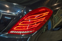 メルセデスベンツ Sクラス S550ﾛﾝｸﾞ ﾗｸﾞｼﾞｭｱﾘｰ&ﾚｰﾀﾞｰｾｰﾌﾃｨPKG　黒革 ｼｰﾄﾋｰﾀｰ&ｸｰﾗｰ ﾊﾟﾉﾗﾏSR 純正ﾅﾋﾞ ﾌﾙｾｸﾞTV  360ｶﾒﾗ Burmester 自動ﾄﾗﾝｸ&ﾊﾝｽﾞﾌﾘｰA LEDﾗｲﾄ 純正18ｲﾝﾁAW　2年保証