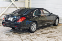 メルセデスベンツ Sクラス S550ﾛﾝｸﾞ ﾗｸﾞｼﾞｭｱﾘｰ&ﾚｰﾀﾞｰｾｰﾌﾃｨPKG　黒革 ｼｰﾄﾋｰﾀｰ&ｸｰﾗｰ ﾊﾟﾉﾗﾏSR 純正ﾅﾋﾞ ﾌﾙｾｸﾞTV  360ｶﾒﾗ Burmester 自動ﾄﾗﾝｸ&ﾊﾝｽﾞﾌﾘｰA LEDﾗｲﾄ 純正18ｲﾝﾁAW　2年保証