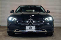 メルセデスベンツ Cクラス C220d 4MATIC ｵｰﾙﾃﾚｲﾝ ﾚｻﾞｰEX&ﾚｰﾀﾞｰP　ACC Pｽﾀ ECO 黒革 ﾊﾟﾉﾗﾏR HDDﾅﾋﾞ 360ｶﾒﾗ Carplay Brumesterｻｳﾝﾄﾞ 純正18ｲﾝﾁAW LKA LCA 2年保証付