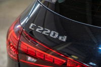 メルセデスベンツ Cクラス C220d 4MATIC ｵｰﾙﾃﾚｲﾝ ﾚｻﾞｰEX&ﾚｰﾀﾞｰP　ACC Pｽﾀ ECO 黒革 ﾊﾟﾉﾗﾏR HDDﾅﾋﾞ 360ｶﾒﾗ Carplay Brumesterｻｳﾝﾄﾞ 純正18ｲﾝﾁAW LKA LCA 2年保証付