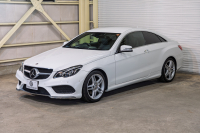 メルセデスベンツ Eクラス E250 ｸｰﾍﾟ AMGｽﾎﾟｰﾂ&ﾚｰﾀﾞｰｾｰﾌﾃｲPKG　 後期ﾓﾃﾞﾙ 黒革 ｼｰﾄﾋｰﾀｰ 純正ﾅﾋﾞ ﾌﾙｾｸﾞTV ﾊﾞｯｸｶﾒﾗ LEDﾍｯﾄﾞﾗｲﾄ AMGｴｱﾛ&18ｲﾝﾁAW　2年保証
