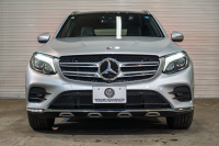 メルセデスベンツ GLC GLC220d 4MATIC ｽﾎﾟｰﾂ 本革仕様 ﾚｰﾀﾞｰSP　黒革 ﾋｰﾀｰ ﾊﾟﾉSR 純正ﾅﾋﾞTV ﾌﾞﾙﾒｽﾀｰS 360ｶﾒﾗ ﾍｯﾄﾞｱｯﾌﾟD ACC 自動Rｹﾞｰﾄ&ﾊﾝｽﾞﾌﾘｰA AMGｽﾀｲﾘﾝｸﾞPKG AMG19ｲﾝﾁAW　2年保証付