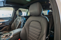 メルセデスベンツ GLC GLC220d 4MATIC ｽﾎﾟｰﾂ 本革仕様 ﾚｰﾀﾞｰSP　黒革 ﾋｰﾀｰ ﾊﾟﾉSR 純正ﾅﾋﾞTV ﾌﾞﾙﾒｽﾀｰS 360ｶﾒﾗ ﾍｯﾄﾞｱｯﾌﾟD ACC 自動Rｹﾞｰﾄ&ﾊﾝｽﾞﾌﾘｰA AMGｽﾀｲﾘﾝｸﾞPKG AMG19ｲﾝﾁAW　2年保証付