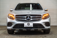 メルセデスベンツ GLC GLC220d 4MATIC ｽﾎﾟｰﾂ 本革仕様 ﾚｰﾀﾞｰSP　黒革 ﾋｰﾀｰ ﾊﾟﾉSR 純正ﾅﾋﾞTV ﾌﾞﾙﾒｽﾀｰS 360ｶﾒﾗ ﾍｯﾄﾞｱｯﾌﾟD ACC 自動Rｹﾞｰﾄ&ﾊﾝｽﾞﾌﾘｰA AMGｽﾀｲﾘﾝｸﾞPKG AMG19ｲﾝﾁAW　2年保証付