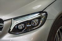 メルセデスベンツ GLC GLC220d 4MATIC ｽﾎﾟｰﾂ 本革仕様 ﾚｰﾀﾞｰSP　黒革 ﾋｰﾀｰ ﾊﾟﾉSR 純正ﾅﾋﾞTV ﾌﾞﾙﾒｽﾀｰS 360ｶﾒﾗ ﾍｯﾄﾞｱｯﾌﾟD ACC 自動Rｹﾞｰﾄ&ﾊﾝｽﾞﾌﾘｰA AMGｽﾀｲﾘﾝｸﾞPKG AMG19ｲﾝﾁAW　2年保証付