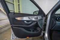 メルセデスベンツ GLC GLC220d 4MATIC ｽﾎﾟｰﾂ 本革仕様 ﾚｰﾀﾞｰSP　黒革 ﾋｰﾀｰ ﾊﾟﾉSR 純正ﾅﾋﾞTV ﾌﾞﾙﾒｽﾀｰS 360ｶﾒﾗ ﾍｯﾄﾞｱｯﾌﾟD ACC 自動Rｹﾞｰﾄ&ﾊﾝｽﾞﾌﾘｰA AMGｽﾀｲﾘﾝｸﾞPKG AMG19ｲﾝﾁAW　2年保証付