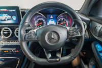 メルセデスベンツ GLC GLC220d 4MATIC ｽﾎﾟｰﾂ 本革仕様 ﾚｰﾀﾞｰSP　黒革 ﾋｰﾀｰ ﾊﾟﾉSR 純正ﾅﾋﾞTV ﾌﾞﾙﾒｽﾀｰS 360ｶﾒﾗ ﾍｯﾄﾞｱｯﾌﾟD ACC 自動Rｹﾞｰﾄ&ﾊﾝｽﾞﾌﾘｰA AMGｽﾀｲﾘﾝｸﾞPKG AMG19ｲﾝﾁAW　2年保証付