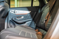 メルセデスベンツ GLC GLC220d 4MATIC ｽﾎﾟｰﾂ 本革仕様 ﾚｰﾀﾞｰSP　黒革 ﾋｰﾀｰ ﾊﾟﾉSR 純正ﾅﾋﾞTV ﾌﾞﾙﾒｽﾀｰS 360ｶﾒﾗ ﾍｯﾄﾞｱｯﾌﾟD ACC 自動Rｹﾞｰﾄ&ﾊﾝｽﾞﾌﾘｰA AMGｽﾀｲﾘﾝｸﾞPKG AMG19ｲﾝﾁAW　2年保証付