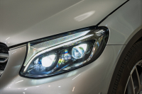 メルセデスベンツ GLC GLC220d 4MATIC ｽﾎﾟｰﾂ 本革仕様 ﾚｰﾀﾞｰSP　黒革 ﾋｰﾀｰ ﾊﾟﾉSR 純正ﾅﾋﾞTV ﾌﾞﾙﾒｽﾀｰS 360ｶﾒﾗ ﾍｯﾄﾞｱｯﾌﾟD ACC 自動Rｹﾞｰﾄ&ﾊﾝｽﾞﾌﾘｰA AMGｽﾀｲﾘﾝｸﾞPKG AMG19ｲﾝﾁAW　2年保証付