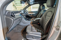 メルセデスベンツ GLC GLC220d 4MATIC ｽﾎﾟｰﾂ 本革仕様 ﾚｰﾀﾞｰSP　黒革 ﾋｰﾀｰ ﾊﾟﾉSR 純正ﾅﾋﾞTV ﾌﾞﾙﾒｽﾀｰS 360ｶﾒﾗ ﾍｯﾄﾞｱｯﾌﾟD ACC 自動Rｹﾞｰﾄ&ﾊﾝｽﾞﾌﾘｰA AMGｽﾀｲﾘﾝｸﾞPKG AMG19ｲﾝﾁAW　2年保証付