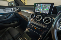 メルセデスベンツ GLC GLC220d 4MATIC ｽﾎﾟｰﾂ 本革仕様 ﾚｰﾀﾞｰSP　黒革 ﾋｰﾀｰ ﾊﾟﾉSR 純正ﾅﾋﾞTV ﾌﾞﾙﾒｽﾀｰS 360ｶﾒﾗ ﾍｯﾄﾞｱｯﾌﾟD ACC 自動Rｹﾞｰﾄ&ﾊﾝｽﾞﾌﾘｰA AMGｽﾀｲﾘﾝｸﾞPKG AMG19ｲﾝﾁAW　2年保証付