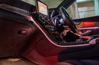 メルセデスベンツ GLC GLC220d 4MATIC ｽﾎﾟｰﾂ 本革仕様 ﾚｰﾀﾞｰSP　黒革 ﾋｰﾀｰ ﾊﾟﾉSR 純正ﾅﾋﾞTV ﾌﾞﾙﾒｽﾀｰS 360ｶﾒﾗ ﾍｯﾄﾞｱｯﾌﾟD ACC 自動Rｹﾞｰﾄ&ﾊﾝｽﾞﾌﾘｰA AMGｽﾀｲﾘﾝｸﾞPKG AMG19ｲﾝﾁAW　2年保証付