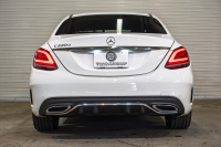 メルセデスベンツ Cクラス C220d ﾛｰﾚｳｽｴﾃﾞｼｮﾝ ﾚｻﾞｰｴｸｽｸﾙｰｼﾌﾞ&ﾚｰﾀﾞｰSP　後期 赤革 MBUXﾅﾋﾞTV ﾌﾞﾙﾒｽﾀｰS 360ｶﾒﾗ HUD ACC ｴｱｻｽﾍﾟﾝｼｮﾝ ﾏﾙﾁﾋﾞｰﾑLED AMGｽﾀｲﾘﾝｸﾞPKG AMG18ｲﾝﾁAW　2年保証