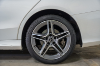 メルセデスベンツ Cクラス C220d ﾛｰﾚｳｽｴﾃﾞｼｮﾝ ﾚｻﾞｰｴｸｽｸﾙｰｼﾌﾞ&ﾚｰﾀﾞｰSP　後期 赤革 MBUXﾅﾋﾞTV ﾌﾞﾙﾒｽﾀｰS 360ｶﾒﾗ HUD ACC ｴｱｻｽﾍﾟﾝｼｮﾝ ﾏﾙﾁﾋﾞｰﾑLED AMGｽﾀｲﾘﾝｸﾞPKG AMG18ｲﾝﾁAW　2年保証