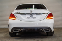 メルセデスベンツ Cクラス C220d ﾛｰﾚｳｽｴﾃﾞｼｮﾝ ﾚｻﾞｰｴｸｽｸﾙｰｼﾌﾞ&ﾚｰﾀﾞｰSP　後期 赤革 MBUXﾅﾋﾞTV ﾌﾞﾙﾒｽﾀｰS 360ｶﾒﾗ HUD ACC ｴｱｻｽﾍﾟﾝｼｮﾝ ﾏﾙﾁﾋﾞｰﾑLED AMGｽﾀｲﾘﾝｸﾞPKG AMG18ｲﾝﾁAW　2年保証