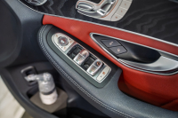 メルセデスベンツ Cクラス C220d ﾛｰﾚｳｽｴﾃﾞｼｮﾝ ﾚｻﾞｰｴｸｽｸﾙｰｼﾌﾞ&ﾚｰﾀﾞｰSP　後期 赤革 MBUXﾅﾋﾞTV ﾌﾞﾙﾒｽﾀｰS 360ｶﾒﾗ HUD ACC ｴｱｻｽﾍﾟﾝｼｮﾝ ﾏﾙﾁﾋﾞｰﾑLED AMGｽﾀｲﾘﾝｸﾞPKG AMG18ｲﾝﾁAW　2年保証
