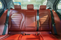 メルセデスベンツ Cクラス C220d ﾛｰﾚｳｽｴﾃﾞｼｮﾝ ﾚｻﾞｰｴｸｽｸﾙｰｼﾌﾞ&ﾚｰﾀﾞｰSP　後期 赤革 MBUXﾅﾋﾞTV ﾌﾞﾙﾒｽﾀｰS 360ｶﾒﾗ HUD ACC ｴｱｻｽﾍﾟﾝｼｮﾝ ﾏﾙﾁﾋﾞｰﾑLED AMGｽﾀｲﾘﾝｸﾞPKG AMG18ｲﾝﾁAW　2年保証