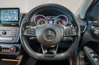 メルセデスベンツ GLE GLE350d 4MATIC ｽﾎﾟｰﾂ ﾚｰﾀﾞｰｾｰﾌﾃｲPKG　 黒革 ｼｰﾄﾋｰﾀｰ ｻﾝﾙｰﾌ 純正ﾅﾋﾞ ﾌﾙｾｸﾞTV 360ｶﾒﾗ harman/Kardon LEDﾍｯﾄﾞﾗｲﾄ AMGｴｱﾛ&20ｲﾝﾁAW　2年保証