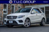 メルセデスベンツ GLE GLE350d 4MATIC ｽﾎﾟｰﾂ ﾚｰﾀﾞｰｾｰﾌﾃｲPKG　 黒革 ｼｰﾄﾋｰﾀｰ ｻﾝﾙｰﾌ 純正ﾅﾋﾞ ﾌﾙｾｸﾞTV 360ｶﾒﾗ harman/Kardon LEDﾍｯﾄﾞﾗｲﾄ AMGｴｱﾛ&20ｲﾝﾁAW　2年保証