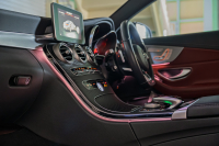 メルセデスベンツ GLC GLC220d 4MATIC ﾛｰﾚｳｽｴﾃﾞｨｼｮﾝ ﾅｲﾄPKG ﾚｰﾀﾞｰSP　特別仕様車 ACC 黒半革 ﾋｰﾀｰ ﾊﾟﾉﾗﾏSR ﾅﾋﾞTV ﾌﾞﾙﾒｽﾀｰS 360ｶﾒﾗ ﾍｯﾄﾞｱｯﾌﾟD AMGｴｱﾛ&19ｲﾝﾁAW　2年保証