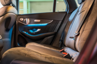 メルセデスベンツ GLC GLC220d 4MATIC ﾛｰﾚｳｽｴﾃﾞｨｼｮﾝ ﾅｲﾄPKG ﾚｰﾀﾞｰSP　特別仕様車 ACC 黒半革 ﾋｰﾀｰ ﾊﾟﾉﾗﾏSR ﾅﾋﾞTV ﾌﾞﾙﾒｽﾀｰS 360ｶﾒﾗ ﾍｯﾄﾞｱｯﾌﾟD AMGｴｱﾛ&19ｲﾝﾁAW　2年保証