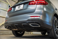 メルセデスベンツ GLC GLC220d 4MATIC ﾛｰﾚｳｽｴﾃﾞｨｼｮﾝ ﾅｲﾄPKG ﾚｰﾀﾞｰSP　特別仕様車 ACC 黒半革 ﾋｰﾀｰ ﾊﾟﾉﾗﾏSR ﾅﾋﾞTV ﾌﾞﾙﾒｽﾀｰS 360ｶﾒﾗ ﾍｯﾄﾞｱｯﾌﾟD AMGｴｱﾛ&19ｲﾝﾁAW　2年保証