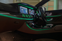 AMG Eクラス E43 4MATIC ﾚｰﾀﾞｰSP　ACC 茶革 ﾋｰﾀｰ ﾊﾟﾉﾗﾏSR 純正ﾅﾋﾞTV ﾌﾞﾙﾒｽﾀｰS 360ｶﾒﾗ Carplay ﾍｯﾄﾞｱｯﾌﾟD LEDﾍｯﾄﾞﾗｲﾄ AMGｴｸﾞｿﾞｰｽﾄ AMGｴｱﾛ&20ｲﾝﾁAW　2年保証