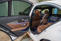 AMG Eクラス E43 4MATIC ﾚｰﾀﾞｰSP　ACC 茶革 ﾋｰﾀｰ ﾊﾟﾉﾗﾏSR 純正ﾅﾋﾞTV ﾌﾞﾙﾒｽﾀｰS 360ｶﾒﾗ Carplay ﾍｯﾄﾞｱｯﾌﾟD LEDﾍｯﾄﾞﾗｲﾄ AMGｴｸﾞｿﾞｰｽﾄ AMGｴｱﾛ&20ｲﾝﾁAW　2年保証