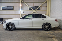 AMG Eクラス E43 4MATIC ﾚｰﾀﾞｰSP　ACC 茶革 ﾋｰﾀｰ ﾊﾟﾉﾗﾏSR 純正ﾅﾋﾞTV ﾌﾞﾙﾒｽﾀｰS 360ｶﾒﾗ Carplay ﾍｯﾄﾞｱｯﾌﾟD LEDﾍｯﾄﾞﾗｲﾄ AMGｴｸﾞｿﾞｰｽﾄ AMGｴｱﾛ&20ｲﾝﾁAW　2年保証