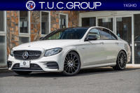 AMG Eクラス E43 4MATIC ﾚｰﾀﾞｰSP　ACC 茶革 ﾋｰﾀｰ ﾊﾟﾉﾗﾏSR 純正ﾅﾋﾞTV ﾌﾞﾙﾒｽﾀｰS 360ｶﾒﾗ Carplay ﾍｯﾄﾞｱｯﾌﾟD LEDﾍｯﾄﾞﾗｲﾄ AMGｴｸﾞｿﾞｰｽﾄ AMGｴｱﾛ&20ｲﾝﾁAW　2年保証