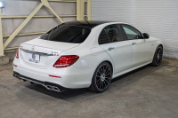 AMG Eクラス E43 4MATIC ﾚｰﾀﾞｰSP　ACC 茶革 ﾋｰﾀｰ ﾊﾟﾉﾗﾏSR 純正ﾅﾋﾞTV ﾌﾞﾙﾒｽﾀｰS 360ｶﾒﾗ Carplay ﾍｯﾄﾞｱｯﾌﾟD LEDﾍｯﾄﾞﾗｲﾄ AMGｴｸﾞｿﾞｰｽﾄ AMGｴｱﾛ&20ｲﾝﾁAW　2年保証