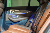 AMG Eクラス E43 4MATIC ﾚｰﾀﾞｰSP　ACC 茶革 ﾋｰﾀｰ ﾊﾟﾉﾗﾏSR 純正ﾅﾋﾞTV ﾌﾞﾙﾒｽﾀｰS 360ｶﾒﾗ Carplay ﾍｯﾄﾞｱｯﾌﾟD LEDﾍｯﾄﾞﾗｲﾄ AMGｴｸﾞｿﾞｰｽﾄ AMGｴｱﾛ&20ｲﾝﾁAW　2年保証