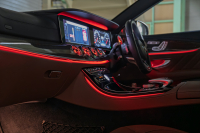 AMG Eクラス E43 4MATIC ﾚｰﾀﾞｰSP　ACC 茶革 ﾋｰﾀｰ ﾊﾟﾉﾗﾏSR 純正ﾅﾋﾞTV ﾌﾞﾙﾒｽﾀｰS 360ｶﾒﾗ Carplay ﾍｯﾄﾞｱｯﾌﾟD LEDﾍｯﾄﾞﾗｲﾄ AMGｴｸﾞｿﾞｰｽﾄ AMGｴｱﾛ&20ｲﾝﾁAW　2年保証