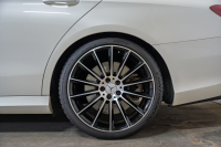 AMG Eクラス E43 4MATIC ﾚｰﾀﾞｰSP　ACC 茶革 ﾋｰﾀｰ ﾊﾟﾉﾗﾏSR 純正ﾅﾋﾞTV ﾌﾞﾙﾒｽﾀｰS 360ｶﾒﾗ Carplay ﾍｯﾄﾞｱｯﾌﾟD LEDﾍｯﾄﾞﾗｲﾄ AMGｴｸﾞｿﾞｰｽﾄ AMGｴｱﾛ&20ｲﾝﾁAW　2年保証