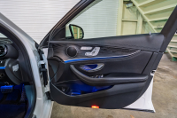 メルセデスベンツ Eクラス E200 AVG AMGﾗｲﾝ ﾚｰﾀﾞｰｾｰﾌﾃｨPKG　中期 ACC 黒革 ﾊﾟﾉﾗﾏSR ﾅﾋﾞTV 360ｶﾒﾗ Blouetoothｵｰﾃﾞｨｵ ﾏﾙﾁﾋﾞｰﾑLED AMGｴｱﾛ&19ｲﾝﾁAW　2年保証