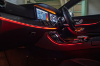 メルセデスベンツ Eクラス E200 AVG AMGﾗｲﾝ ﾚｰﾀﾞｰｾｰﾌﾃｨPKG　中期 ACC 黒革 ﾊﾟﾉﾗﾏSR ﾅﾋﾞTV 360ｶﾒﾗ Blouetoothｵｰﾃﾞｨｵ ﾏﾙﾁﾋﾞｰﾑLED AMGｴｱﾛ&19ｲﾝﾁAW　2年保証