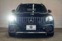 AMG GLB GLB35 4MATIC AMGｱﾄﾞﾊﾞﾝｽﾄﾞPKG ﾚｰﾀﾞｰSP　1ｵｰﾅｰ ACC 赤/黒革 ﾊﾟﾉﾗﾏSR MBUXﾅﾋﾞ 360ｶﾒﾗ HUD ｶｰﾎﾞﾝ調ｲﾝﾃﾘｱﾄﾘﾑ AMGﾄﾞﾗｲﾌﾞｺﾝﾄﾛｰﾙｽｲｯﾁ AMGｴｱﾛ＆19ｲﾝﾁAW　2年保証